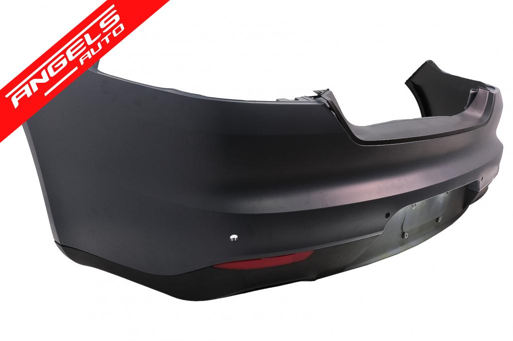 Pachet compatibil cu Porsche Panamera I 970 (2010-2013) Conversie 971 Turbo S Look - imagine 5