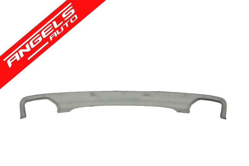 Difuzor Dubla Evacuare compatibil cu BMW Seria 5 F10 F11 (2011-2017) 550i Look - imagine 5