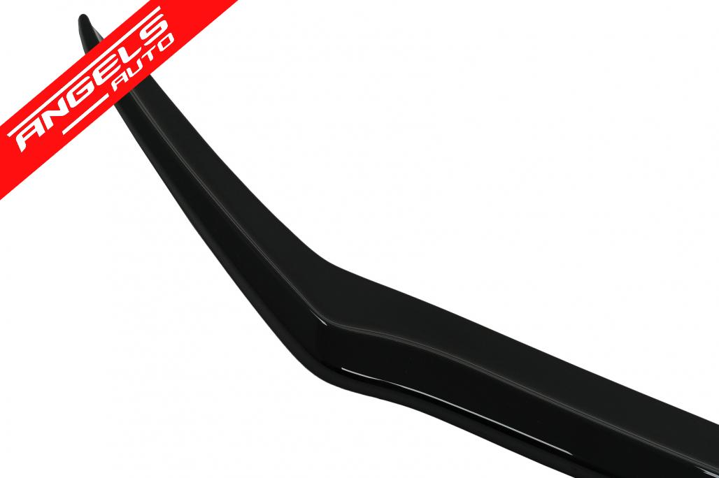 Prelungire Bara Fata compatibila cu Ford Puma 2019-UP ST-Line Negru Lucios - imagine 6
