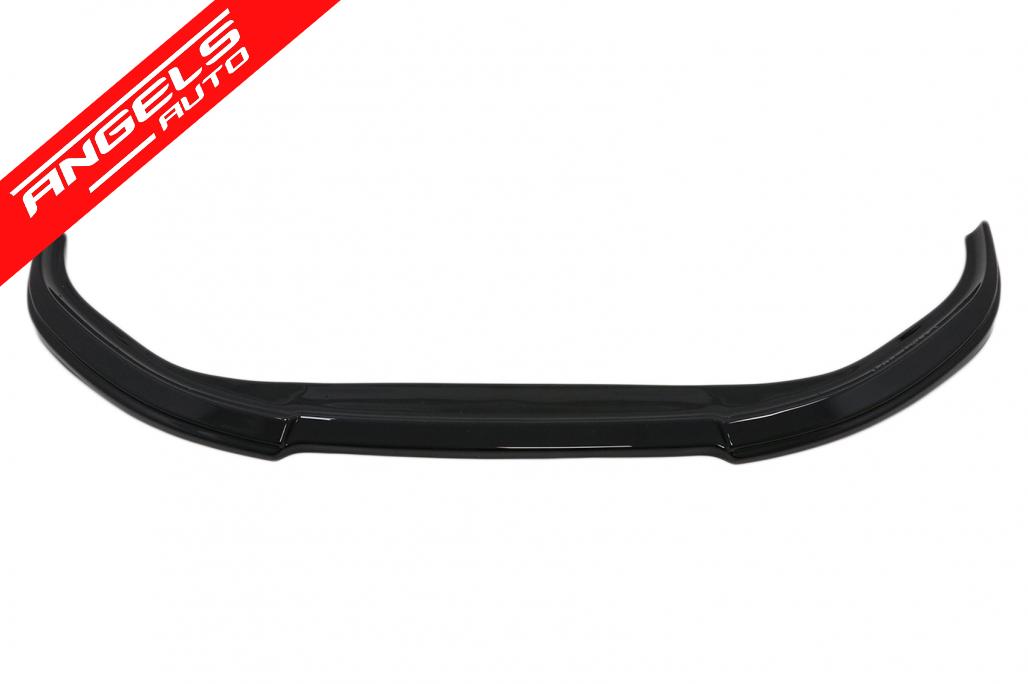 Prelungire Bara Fata compatibila cu Toyota Yaris MK4 XP210 2020-up Negru Lucios - imagine 2