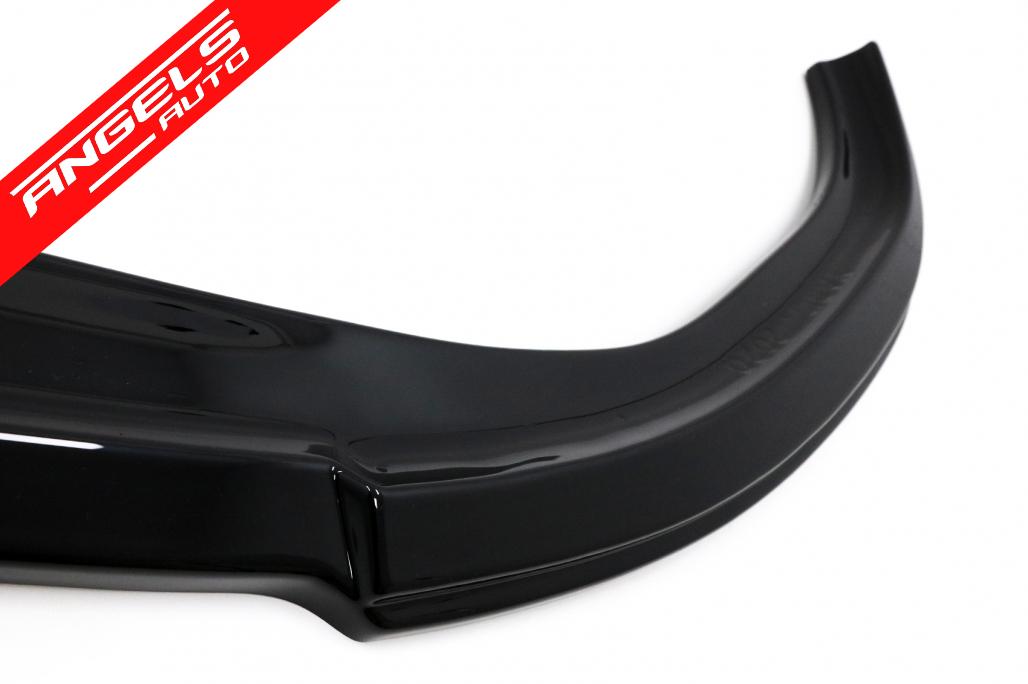 Prelungire Bara Fata compatibila cu Toyota Yaris MK4 XP210 2020-up Negru Lucios - imagine 3