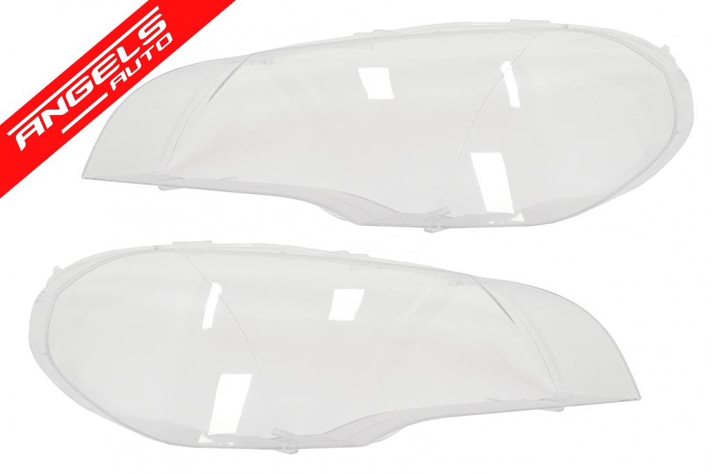 Sticle Far compatibile cu BMW X5 E70 SUV (2007-2010) Clare
