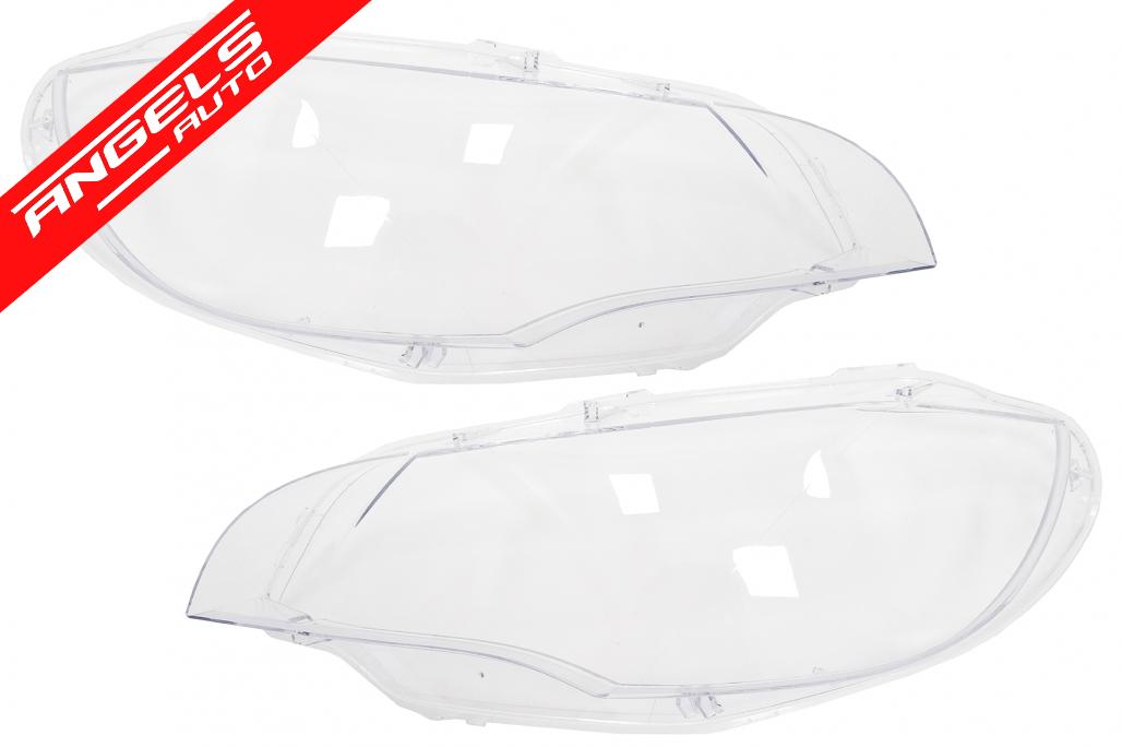 Sticle Far compatibile cu BMW X6 E71 (2008-2012) Clare