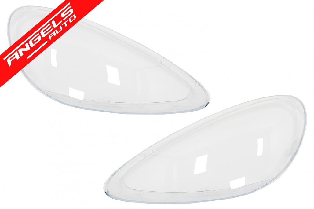 Sticle Far compatibile cu Porsche Cayenne II SUV 92A (2011-2013) Clare