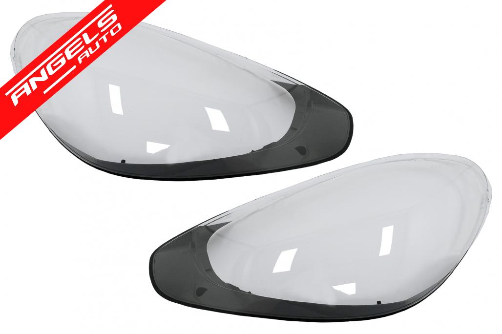Sticle Far compatibile cu Porche Cayenne II Facelift SUV 92A (2014-2017) Clare