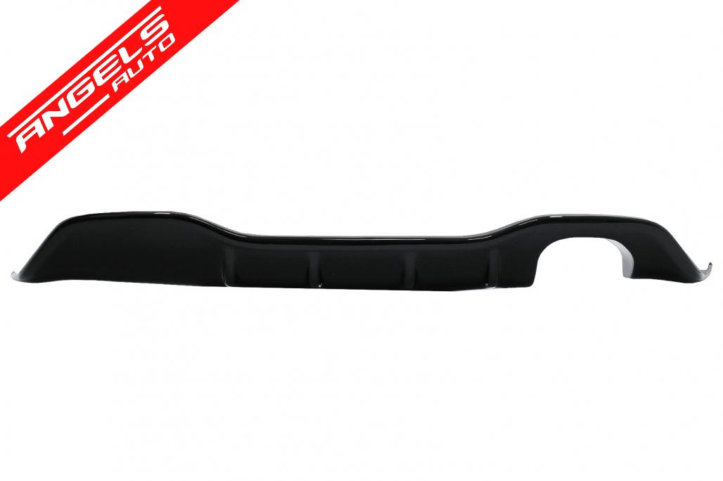 Difuzor Bara Spate compatibil cu Ford Puma 2019-up Pentru pachet ST-Line - imagine 2