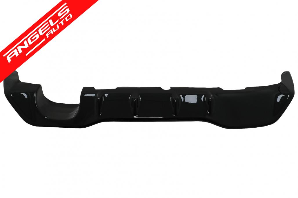 Difuzor Bara Spate compatibil cu Ford Puma 2019-up Pentru pachet ST-Line - imagine 4