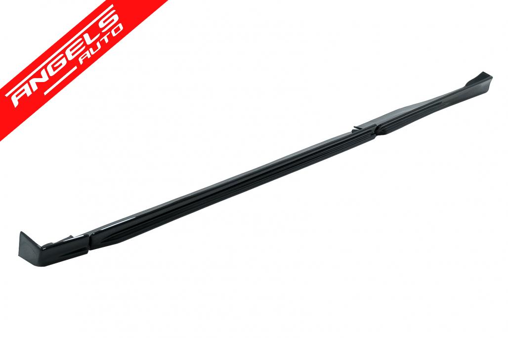 Extensii Praguri compatibile cu Ford Puma 2019-UP ST Line Negru Lucios - imagine 3