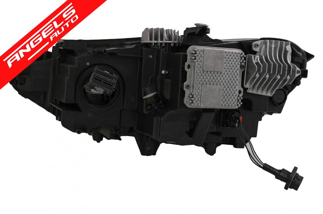 Pachet Exterior compatibil cu BMW Seria 3 G20 (2018-2022) Conversie la G80 M3 - imagine 6
