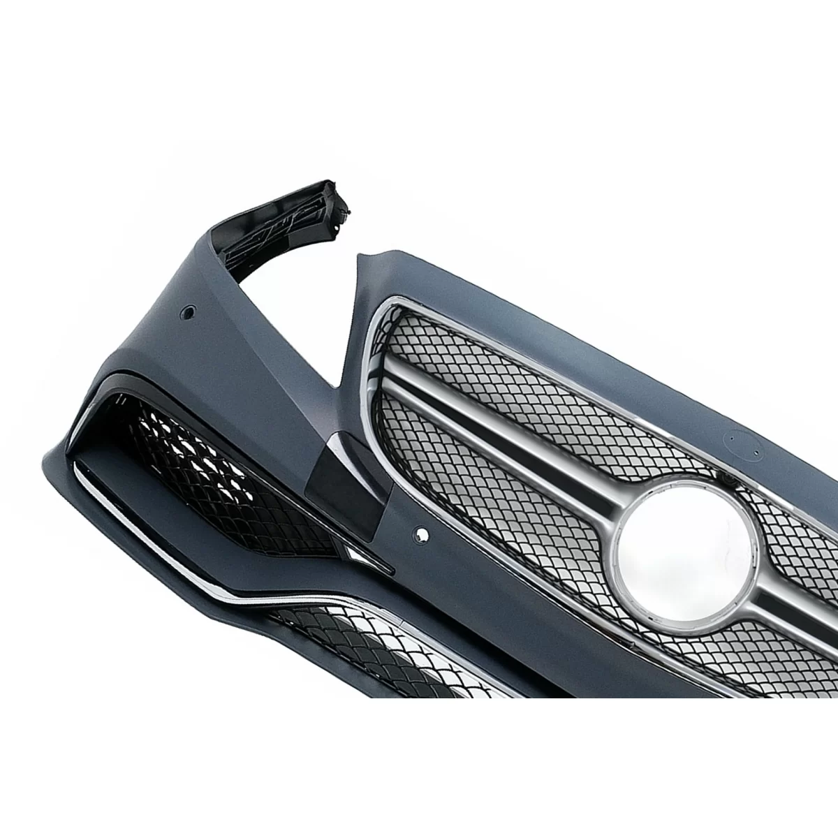 Pachet Exterior compatibil cu Mercedes CLS W218 C218 Sedan (2011-2018) - imagine 4