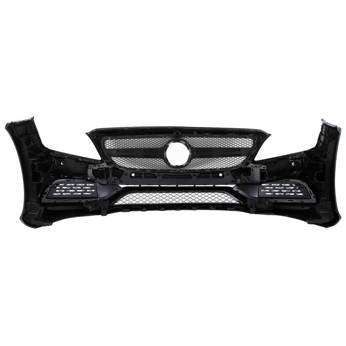 Pachet Exterior compatibil cu Mercedes CLS W218 C218 Sedan (2011-2018) - imagine 5