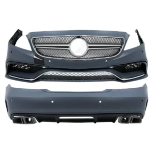 Pachet Exterior compatibil cu Mercedes CLS W218 C218 Sedan (2011-2018)