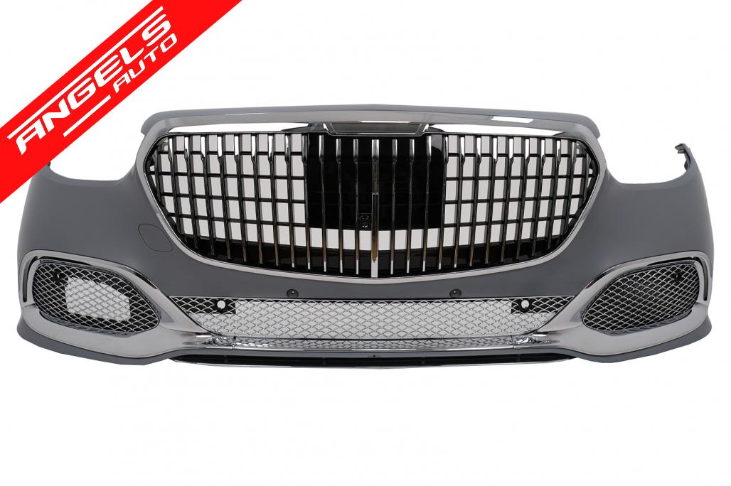 Pachet compatibil cu Mercedes E-Class W213 (2016-2019) Conversie la Facelift 2020 M - imagine 2
