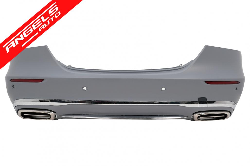 Pachet compatibil cu Mercedes E-Class W213 (2016-2019) Conversie la Facelift 2020 M - imagine 5