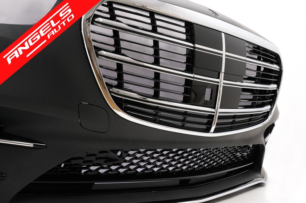 Pachet compatibil cu Mercedes S-Class W223 Limousine (2020-up) S450 Look - imagine 3
