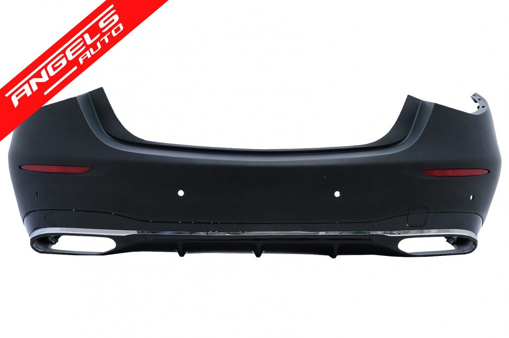 Pachet compatibil cu Mercedes S-Class W223 Limousine (2020-up) S450 Look - imagine 4