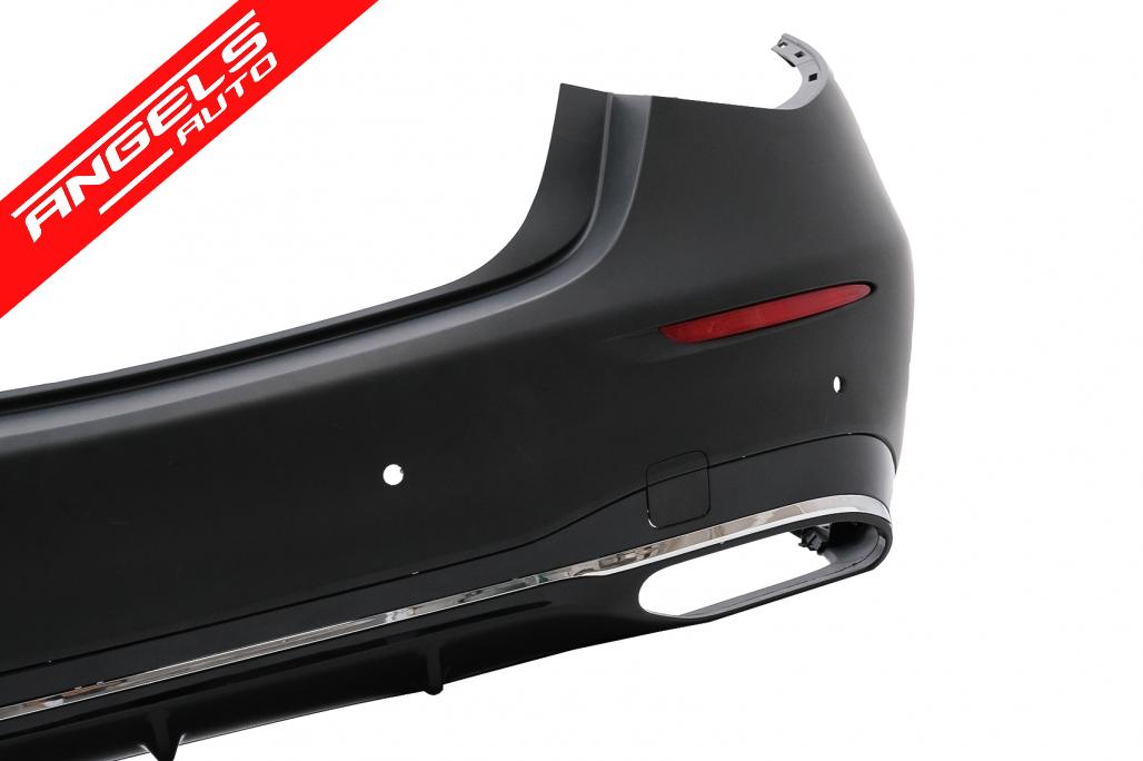 Pachet compatibil cu Mercedes S-Class W223 Limousine (2020-up) S450 Look - imagine 5