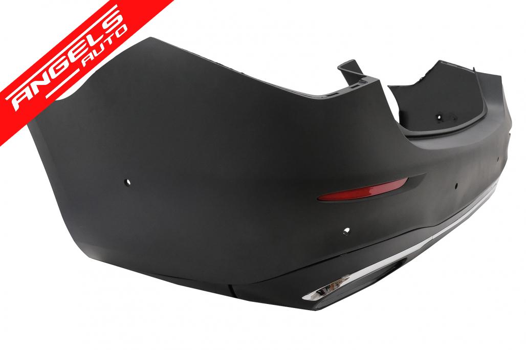 Pachet compatibil cu Mercedes S-Class W223 Limousine (2020-up) S450 Look - imagine 6