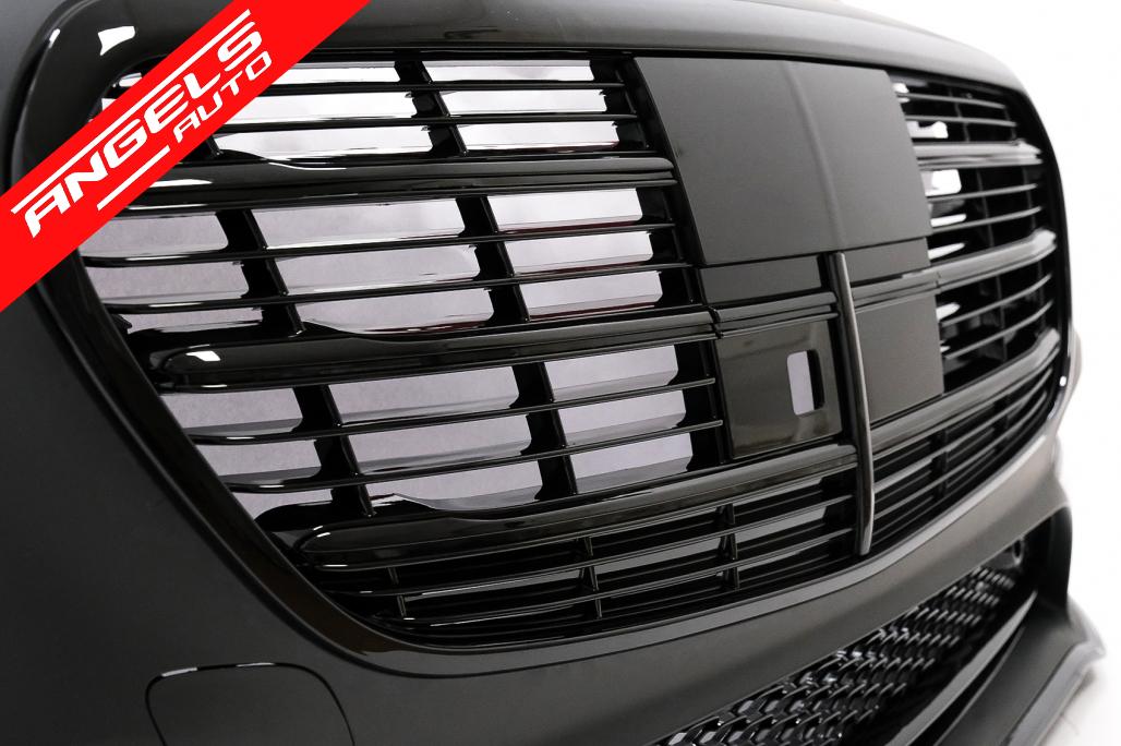 Pachet compatibil cu Mercedes S-Class W223 (2020-up) S450 Design Night Package - imagine 4