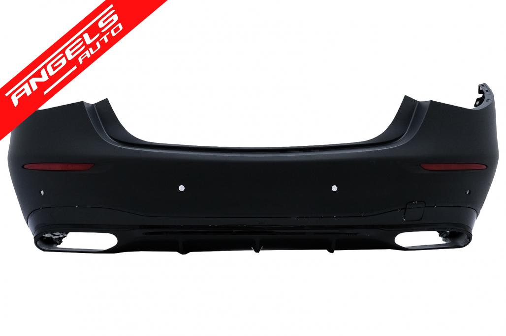 Pachet compatibil cu Mercedes S-Class W223 (2020-up) S450 Design Night Package - imagine 5