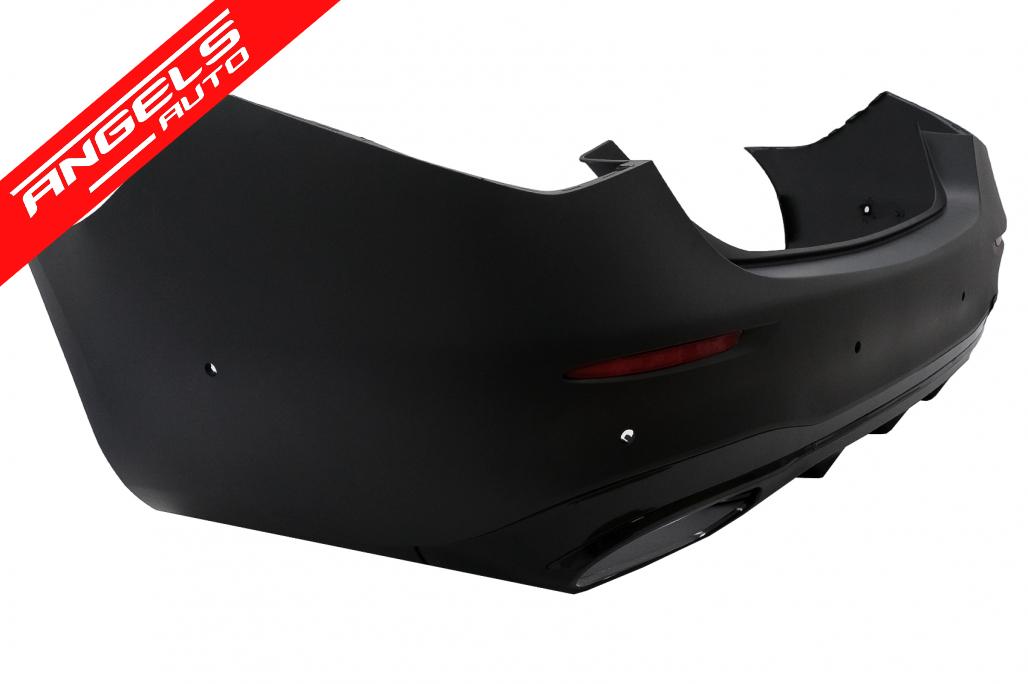 Pachet compatibil cu Mercedes S-Class W223 (2020-up) S450 Design Night Package - imagine 6