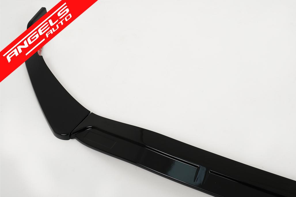 Prelungire Bara Fata compatibila cu Mercedes C-Class W206 S206 (2021-Up) Negru Lucios - imagine 4