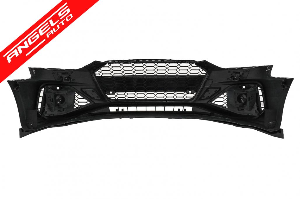 Bara fata compatibila cu Audi A5 F5 Facelift (2020-Up) Racing Design - imagine 7