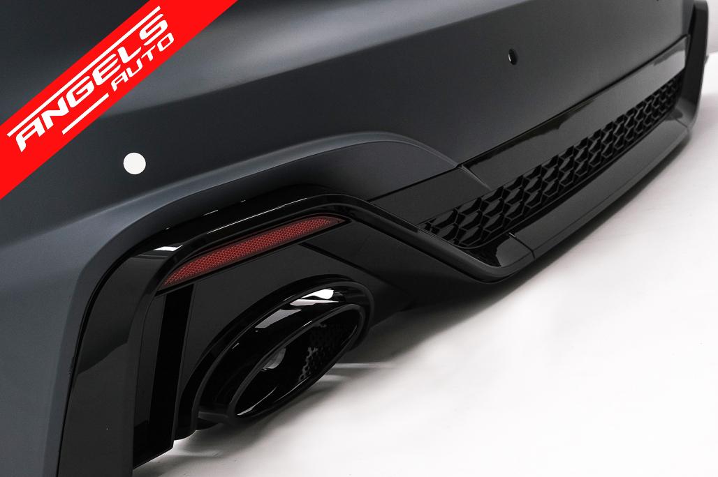 Bara Spate compatibila cu Audi A5 F5 Facelift (2020-) Racing Design - imagine 4