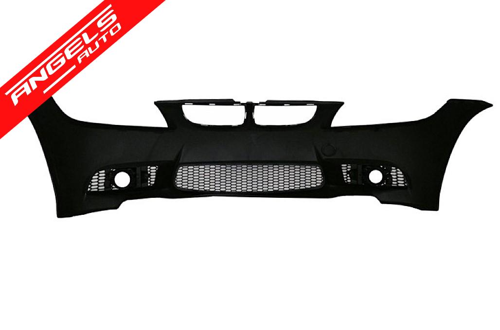 Pachet Exterior compatibil cu BMW Seria 3 E90 (2005-2008) M3 Design - imagine 5