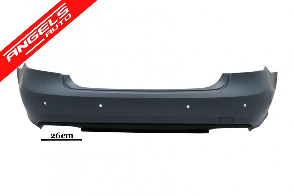 Kit Exterior compatibil cu Mercedes E-Class W212 (2009-2013) E63 Design - imagine 5