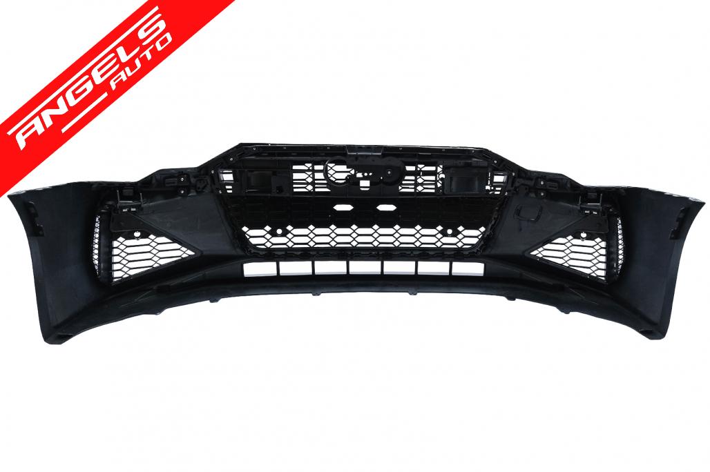Pachet Kit Complet compatibil cu Audi A6 C8 4K Limousine (2018-2022) Racing Design - imagine 3