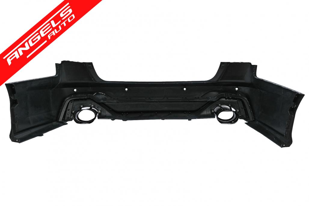 Pachet Kit Complet compatibil cu Audi A6 C8 4K Limousine (2018-2022) Racing Design - imagine 5