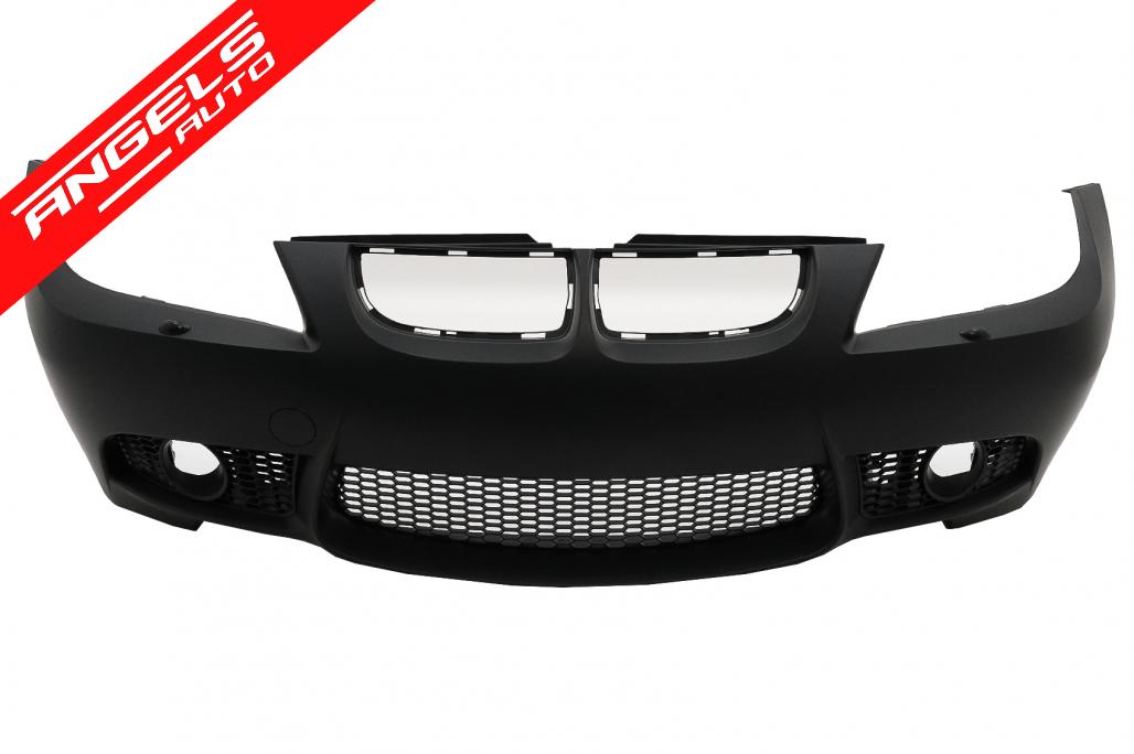 Bara Fata compatibila cu BMW Seria 3 E90 Sedan E91 Touring (2004-2008) M3 Design SRA - imagine 3