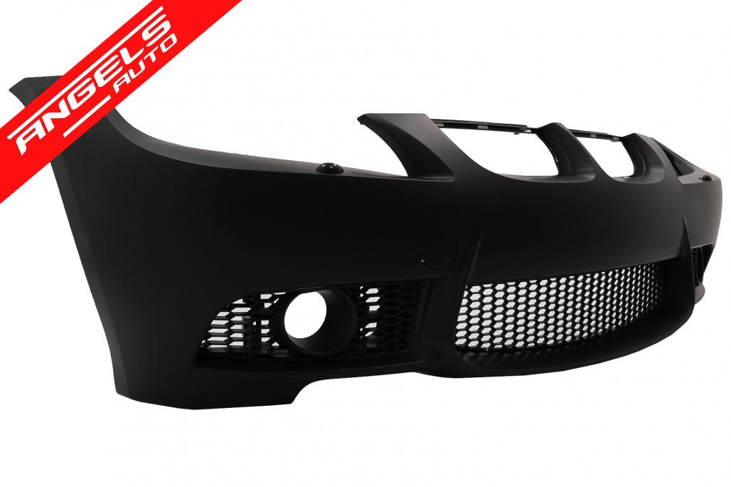 Bara Fata compatibila cu BMW Seria 3 E90 Sedan E91 Touring (2004-2008) M3 Design SRA - imagine 2