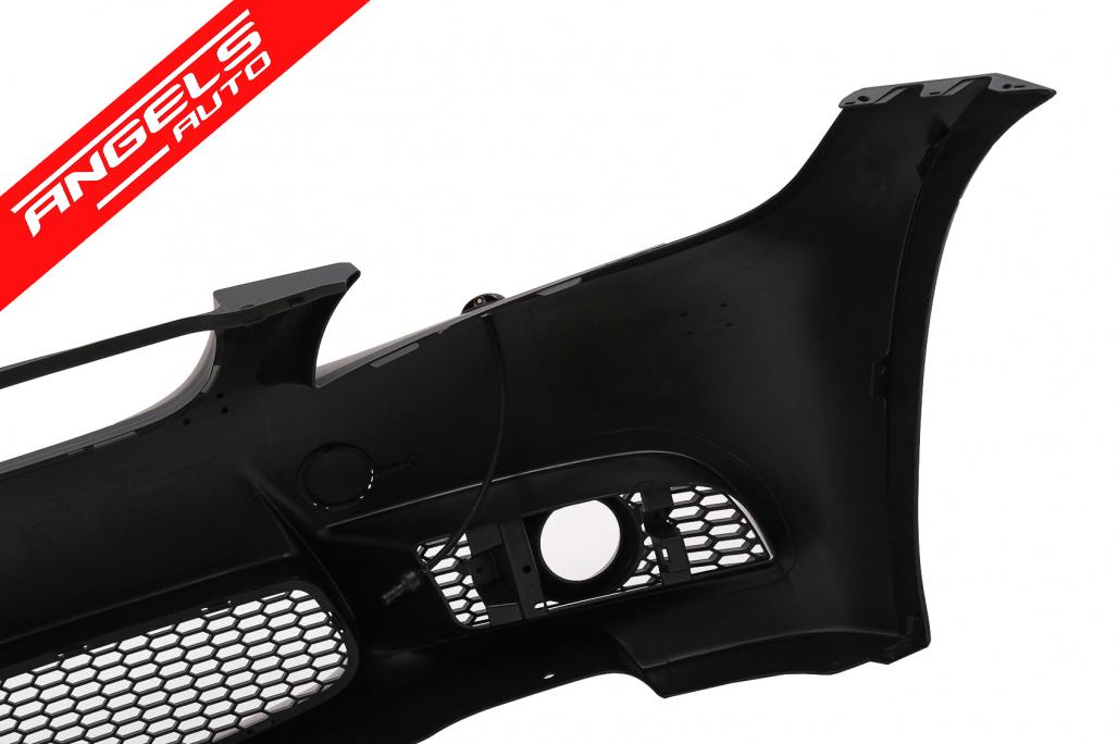 Bara Fata compatibila cu BMW Seria 3 E90 Sedan E91 Touring (2004-2008) M3 Design SRA - imagine 7