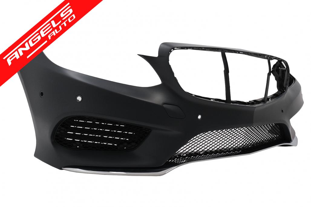 Bara Fata compatibila cu Mercedes E-Class W212 Facelift (2013-2016) - imagine 4