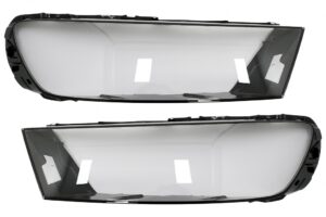 Sticle Far compatibilee cu compatibile cu Audi Q7 4M SUV (2015-2019) Clar
