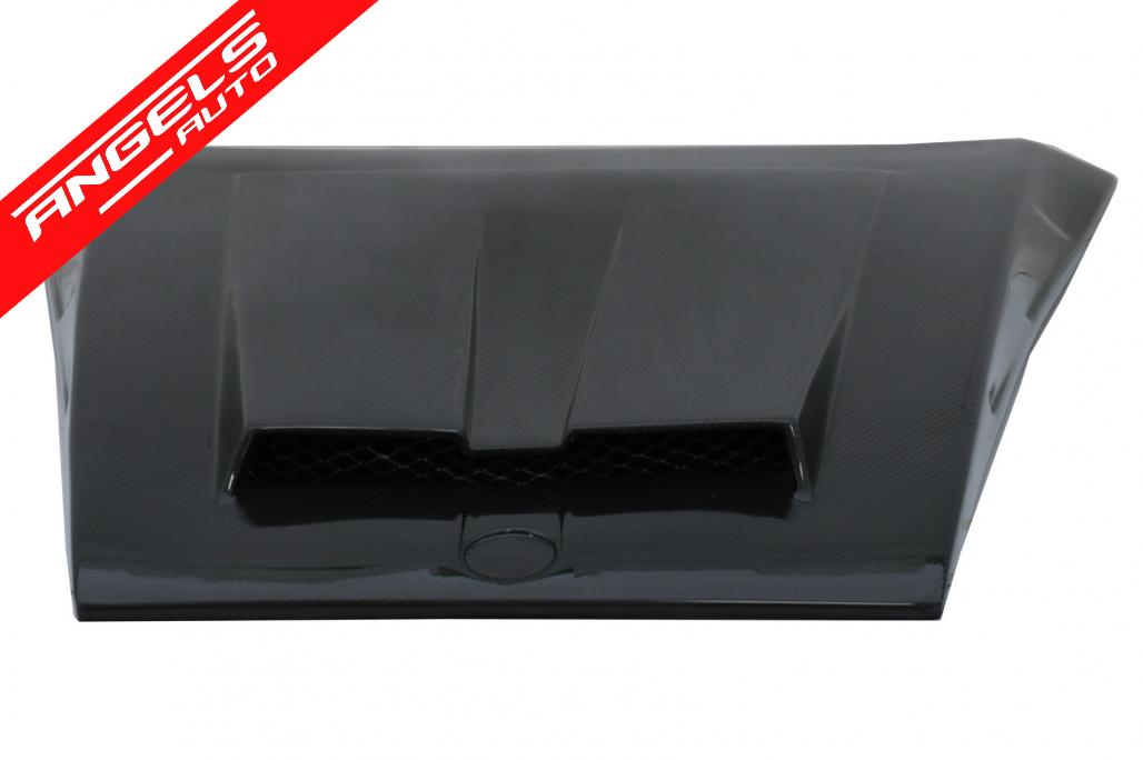 Ornament Capota compatibil cu Mercedes G-Class W463 (1989-2018) Carbon - imagine 3