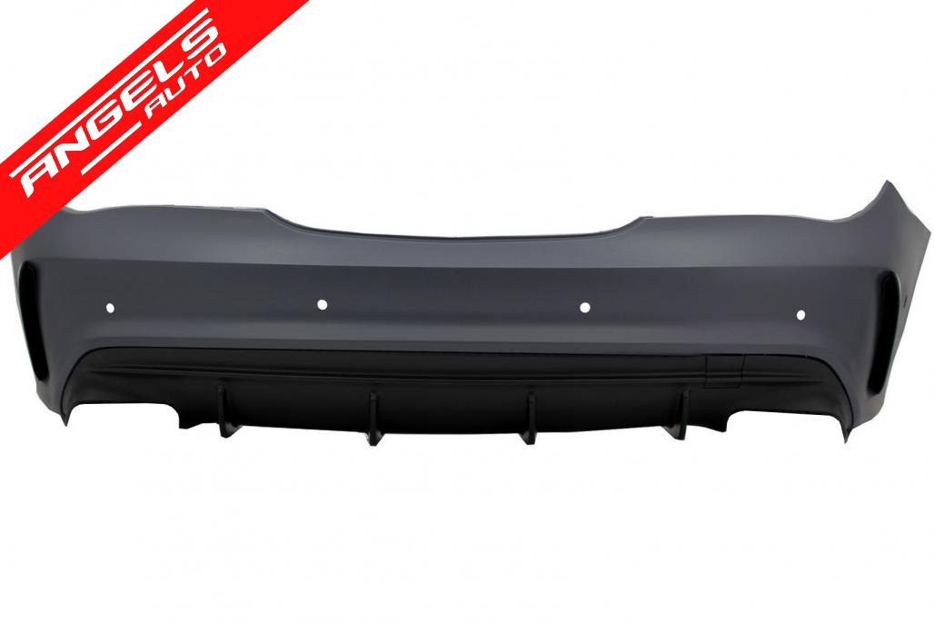 Bara Spate compatibila cu Mercedes CLA W117 C117 2013-2018 CLA 45 Design