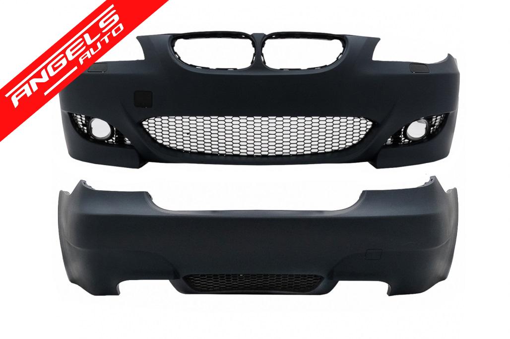 Kit Exterior compatibil cu BMW Seria 5 E60 (2003-2010) M5 Design fara PDC