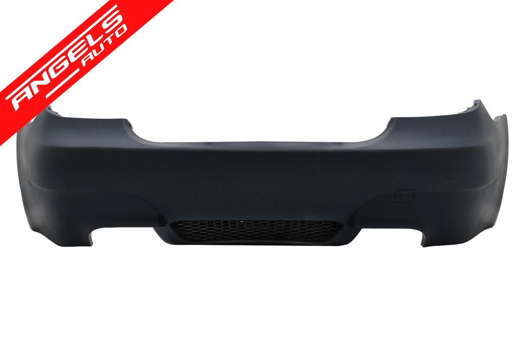 Kit Exterior compatibil cu BMW Seria 5 E60 (2003-2010) M5 Design fara PDC - imagine 6