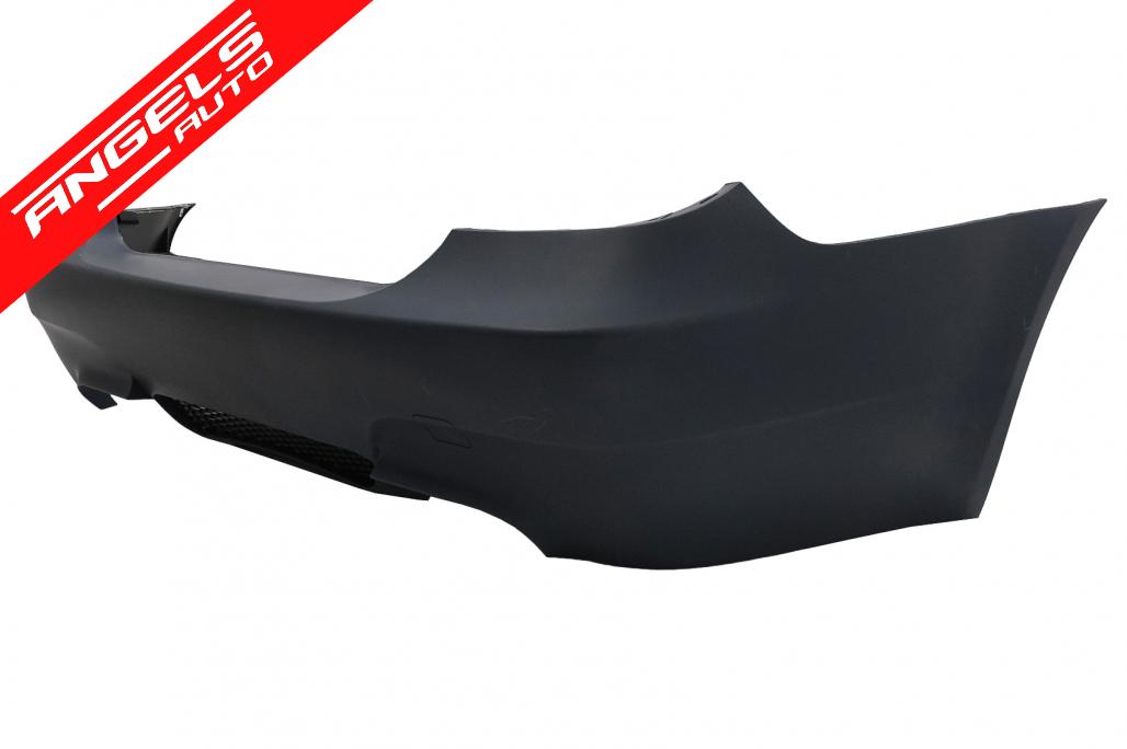 Kit Exterior compatibil cu BMW Seria 5 E60 (2003-2010) M5 Design fara PDC - imagine 7