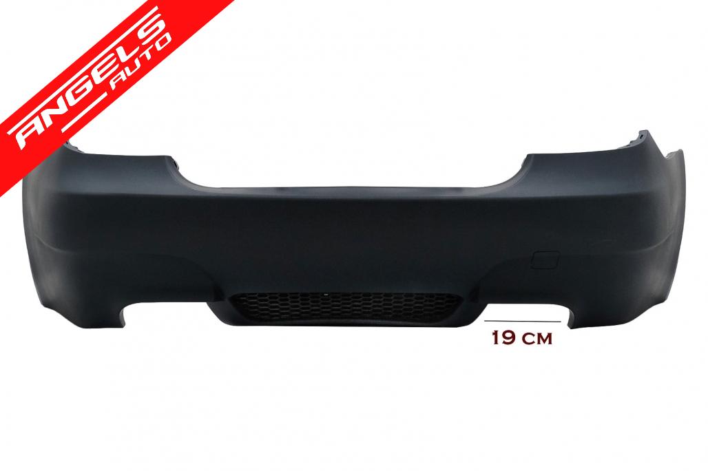 Kit Exterior compatibil cu BMW Seria 5 E60 (2003-2010) M5 Design fara PDC - imagine 8