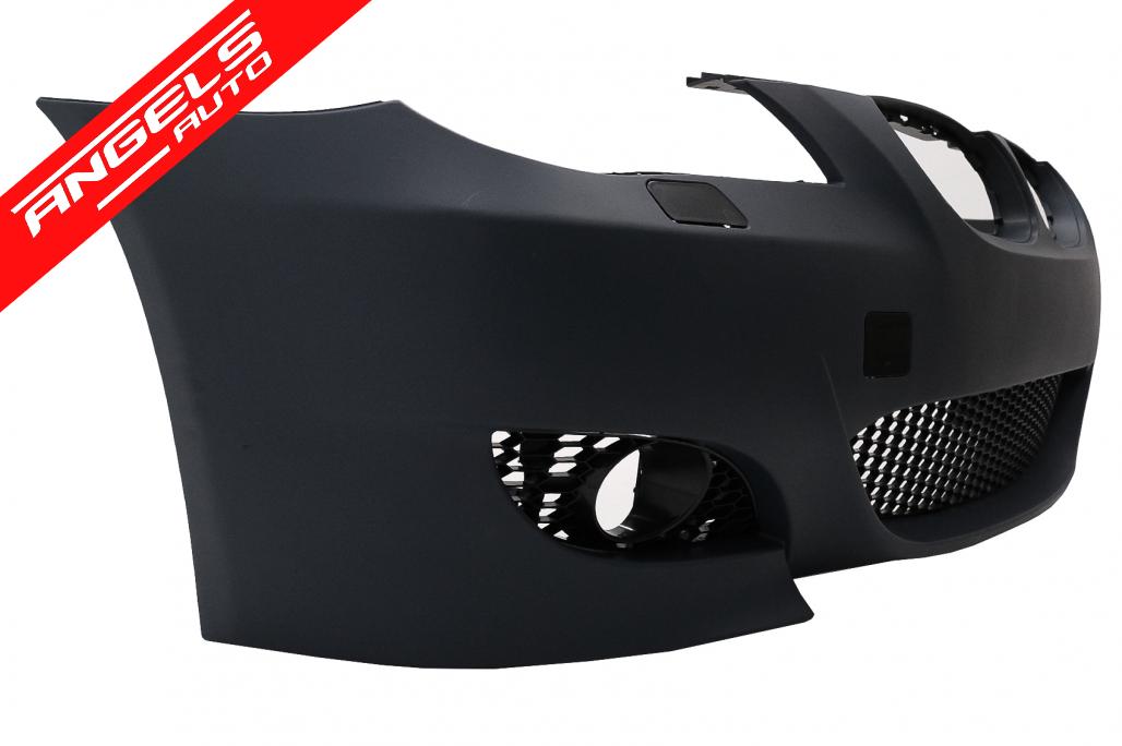 Kit Exterior compatibil cu BMW Seria 5 E60 (2003-2010) M5 Design fara PDC - imagine 4