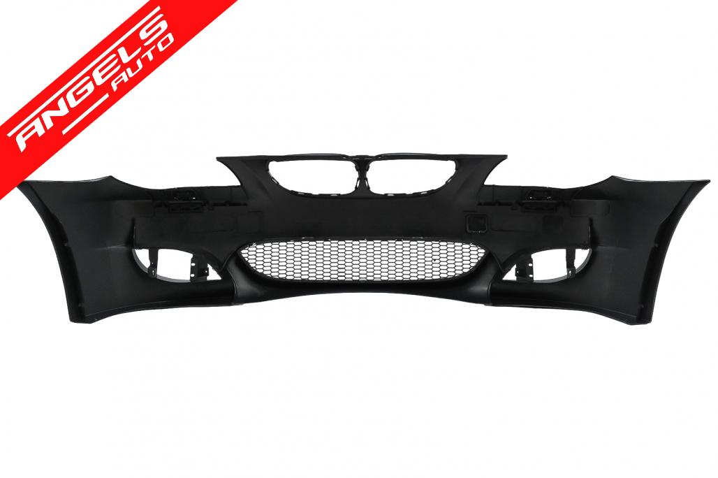 Kit Exterior compatibil cu BMW Seria 5 E60 (2003-2010) M5 Design fara PDC - imagine 5