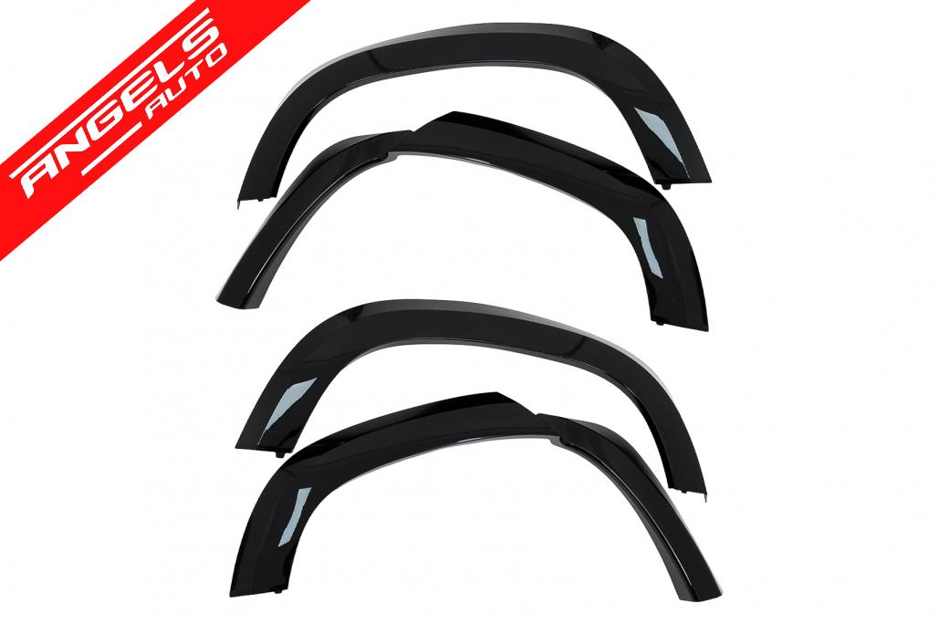 Pachet compatibil cu Land Rover Defender SUV L663 (2019-) Negru Lucios - imagine 4