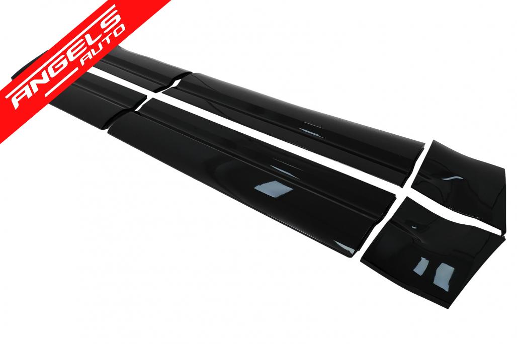 Pachet compatibil cu Land Rover Defender SUV L663 (2019-up) Negru Lucios - imagine 6