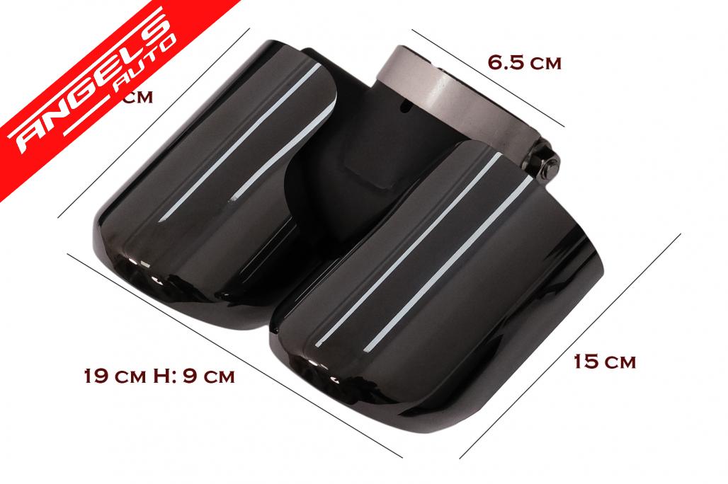 Pachet compatibil cu Land Rover Defender SUV L663 (2019-up) Negru Lucios - imagine 10