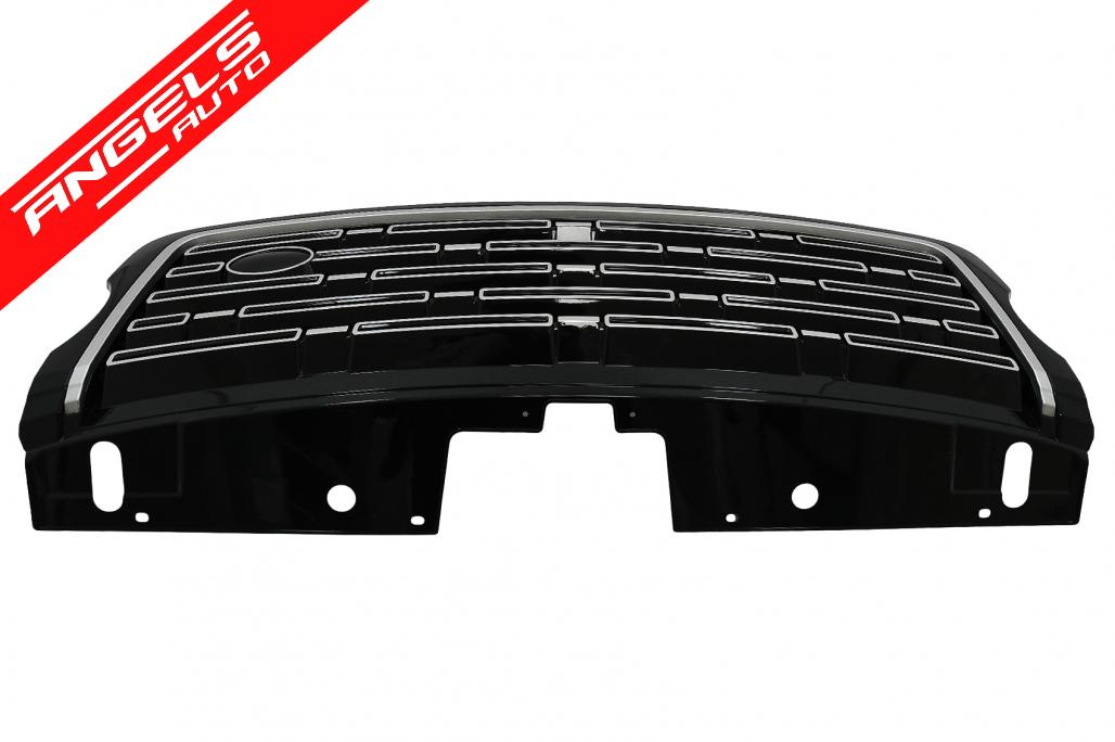 Grila Centrala compatibila cu Range Rover Vogue L405 Autobiography 2023 Design - imagine 5