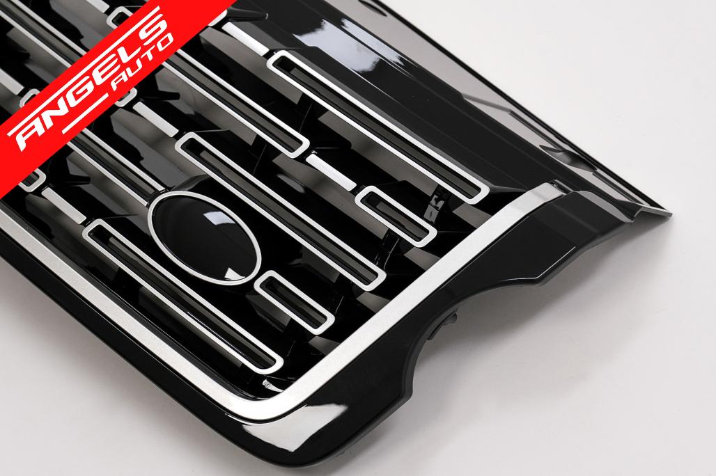 Grila Centrala compatibila cu Range Rover Vogue L405 Autobiography 2023 Design - imagine 3